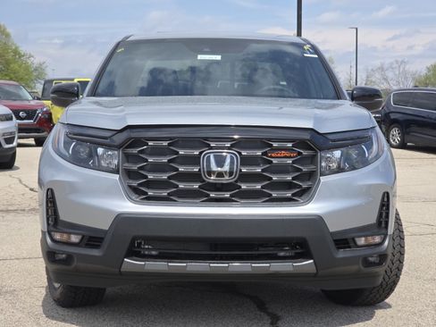 New 2026 Honda Ridgeline TrailSport image 19