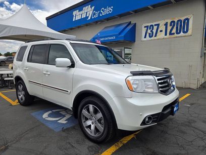Used 2014 Honda Pilot Touring