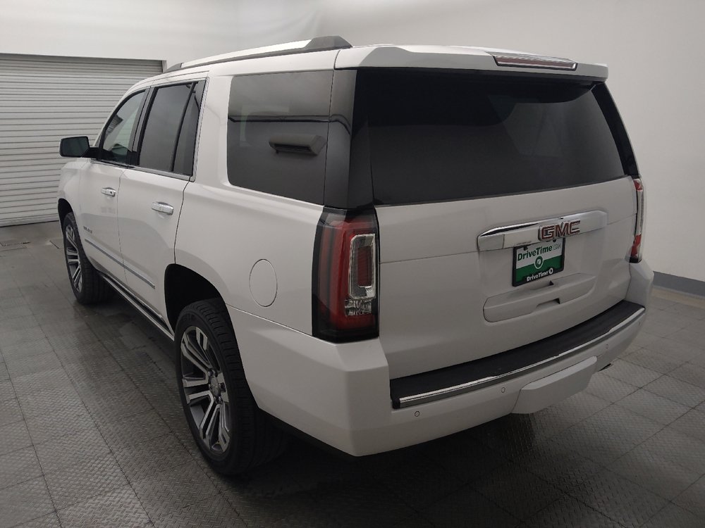 Used 2020 GMC Yukon Denali w/ Denali Ultimate Package RWD image 5