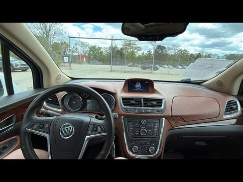 Used 2015 Buick Encore Premium AWD/4WD image 11