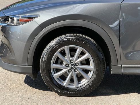 Used 2023 MAZDA CX-5 AWD 2.5 S w/ Select Package image 6