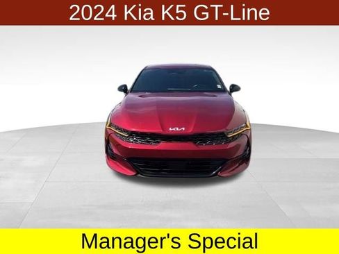 Used 2024 Kia K5 GT-Line w/ GT-Line Premium Package AWD/4WD image 2