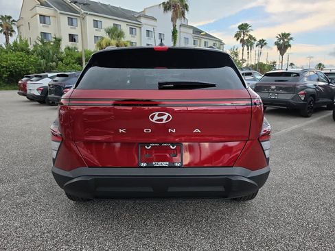 New 2026 Hyundai Kona SEL Sport FWD image 6