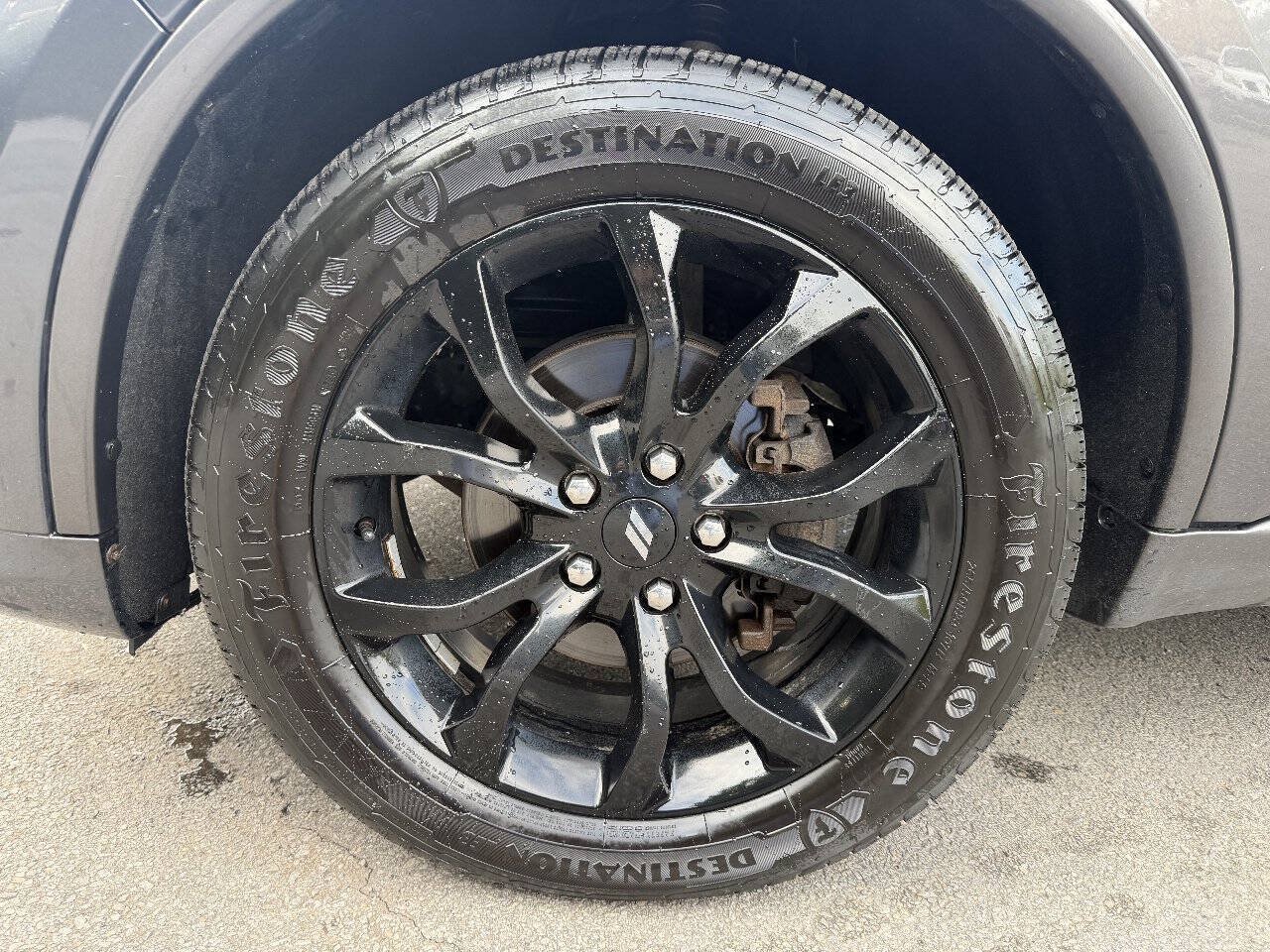 Used 2019 Dodge Durango GT AWD/4WD image 9