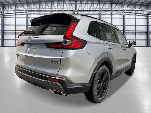 New 2026 Honda CR-V Sport Touring image 5