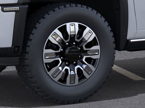 New 2026 GMC Sierra 2500 Denali w/ Denali Reserve Package image 9