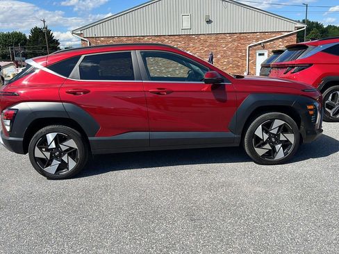 Certified 2024 Hyundai Kona Limited AWD/4WD image 6