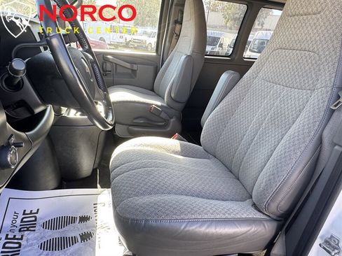 Used 2019 Chevrolet Express 3500 LT w/ LT Preferred Equipment Group image 19