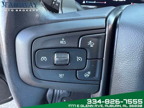 Used 2023 GMC Sierra 1500 AT4 image 19