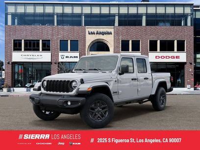 New 2026 Jeep Gladiator Sport