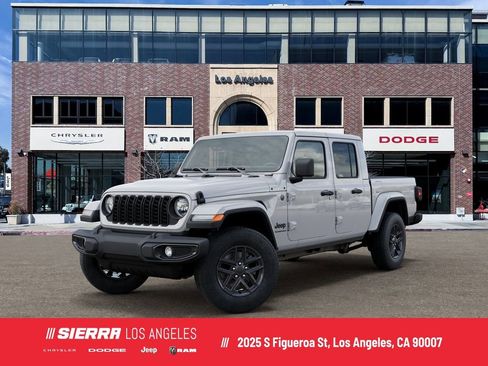 New 2026 Jeep Gladiator Sport image 1
