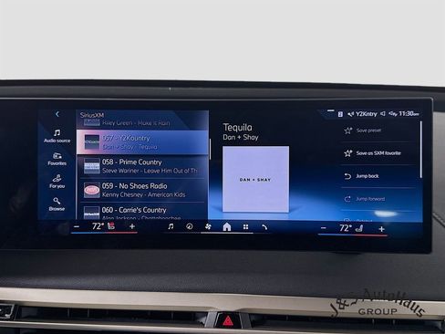 Used 2024 BMW iX xDrive50 w/ Sport Package image 17