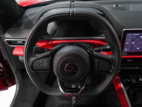 Used 2024 Lotus Emira First Edition RWD image 10