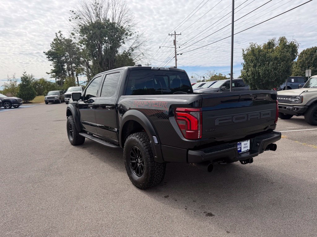 Used 2026 Ford F150 Raptor AWD/4WD image 5