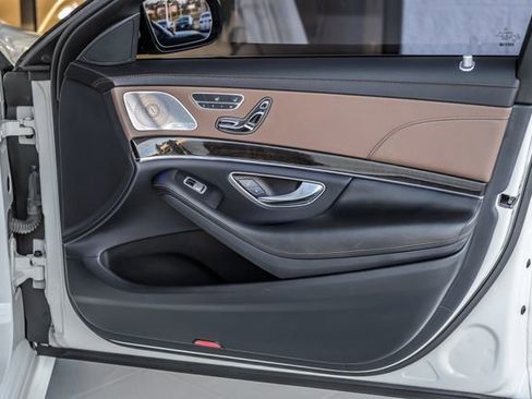 Used 2016 Mercedes-Benz S 550 Sedan image 58