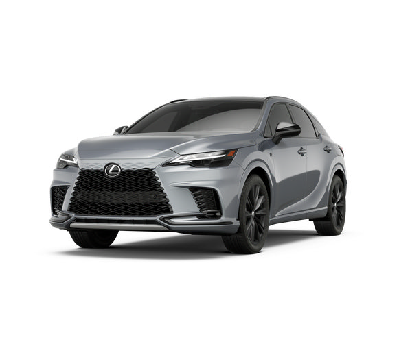 New 2026 Lexus RX 500h F Sport w/ Convenience Package AWD/4WD image 2