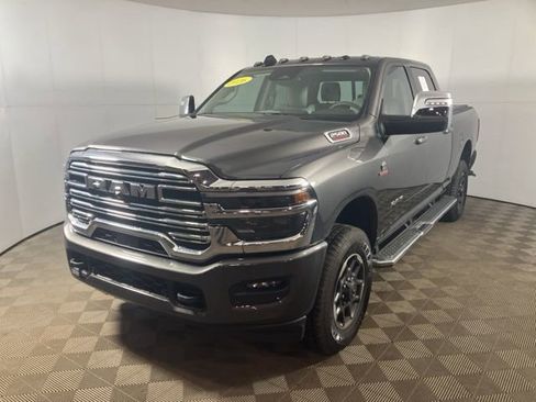 Used 2026 RAM 2500 Laramie image 1