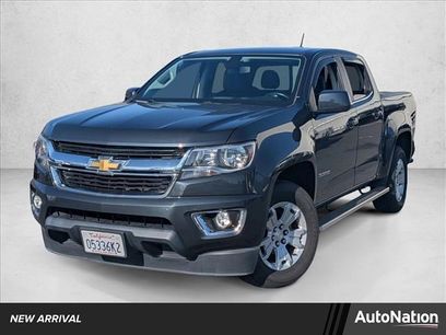 Used 2018 Chevrolet Colorado LT w/ LT Convenience Package