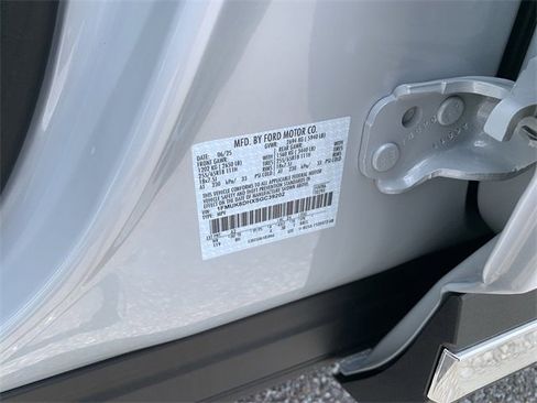 New 2025 Ford Explorer Active image 37