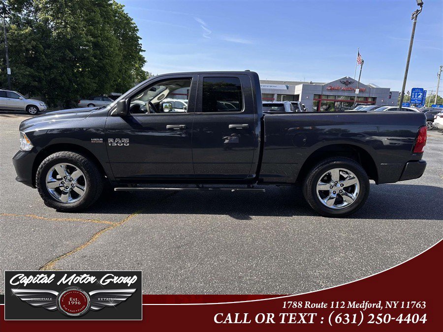 Used 2018 RAM 1500 Express w/ Express Value Package AWD/4WD image 4