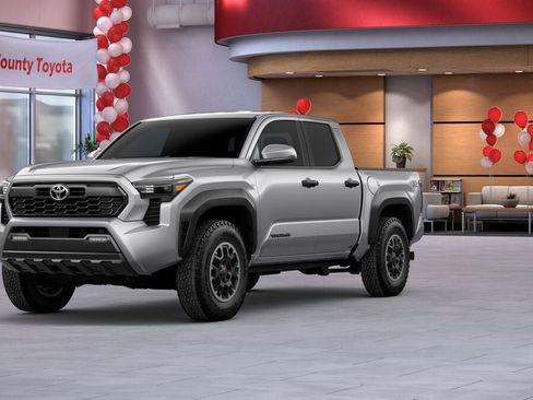 New 2025 Toyota Tacoma TRD Off-Road image 1