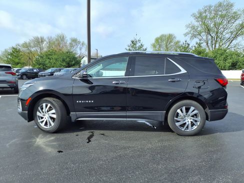 Used 2024 Chevrolet Equinox Premier image 26