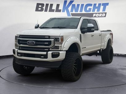 Used 2020 Ford F350 Platinum