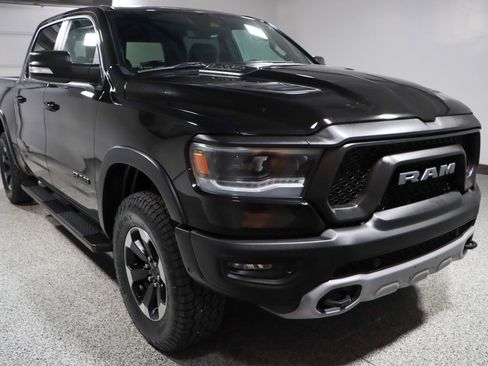 Used 2022 RAM 1500 Rebel w/ Rebel Level 2 Equipment Group image 5