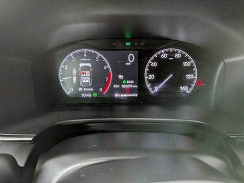 Used 2023 Honda CR-V EX image 4