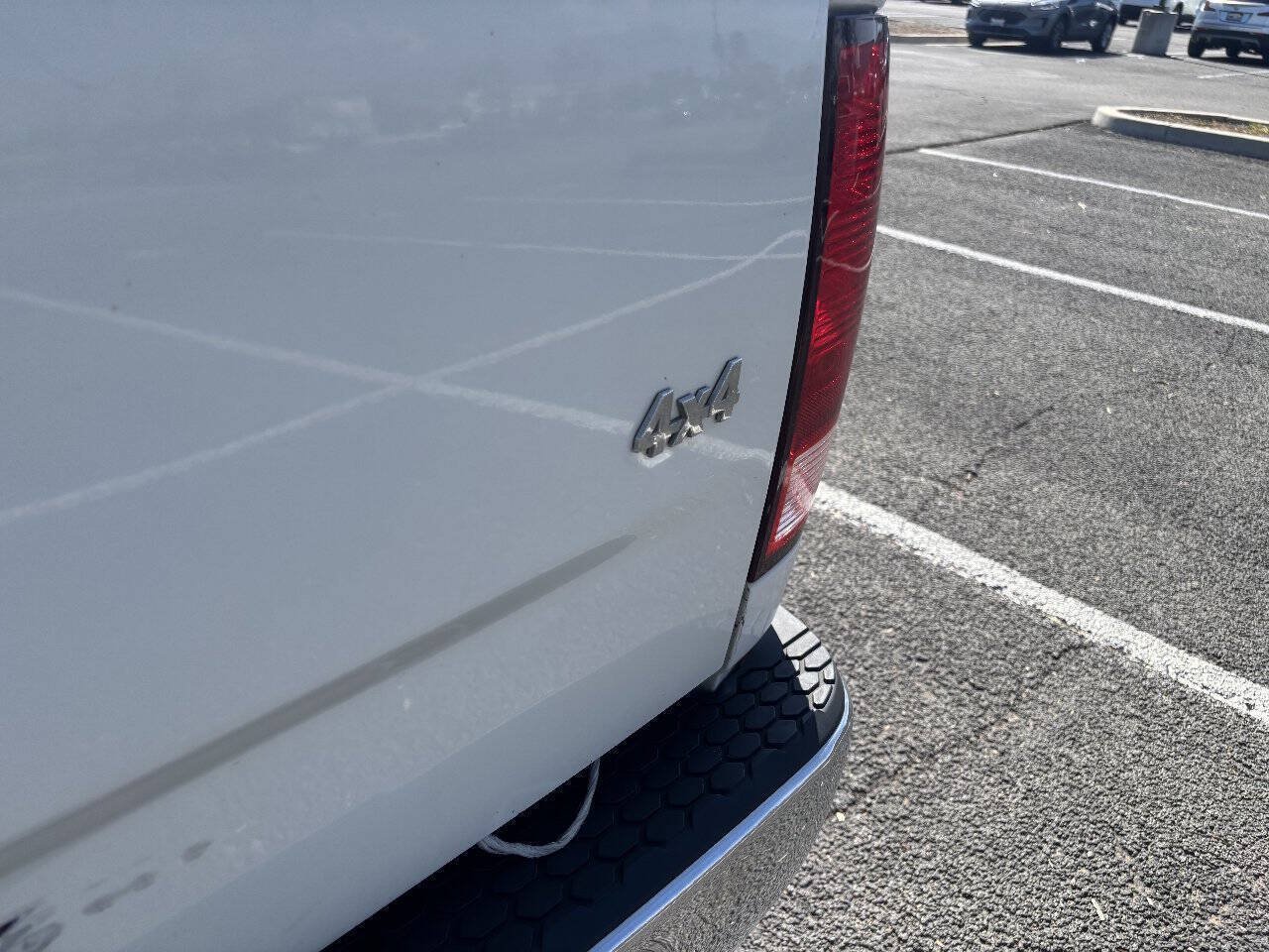 Used 2009 Dodge Ram 1500 Truck SLT w/ Light Group AWD/4WD image 10