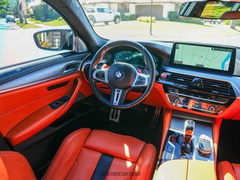 Used 2022 BMW M5 w/ Competition Package image 62