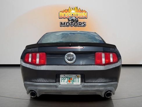 Used 2011 Ford Mustang GT Premium w/ Security Pkg RWD image 6
