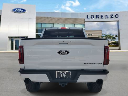 New 2026 Ford F150 XLT w/ Equipment Group 303A High image 5