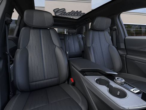 Used 2027 Cadillac Lyriq Sport w/ LPO, Floor Liner Package AWD/4WD image 16