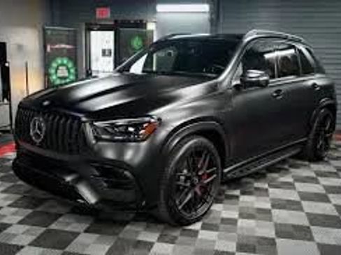 Used 2024 Mercedes-Benz GLE 63 AMG S image 1