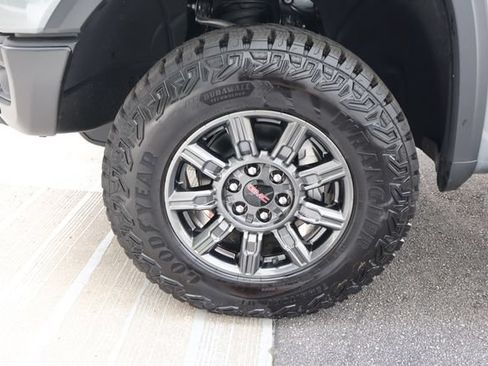 New 2026 GMC Sierra 1500 AT4X AWD/4WD image 10