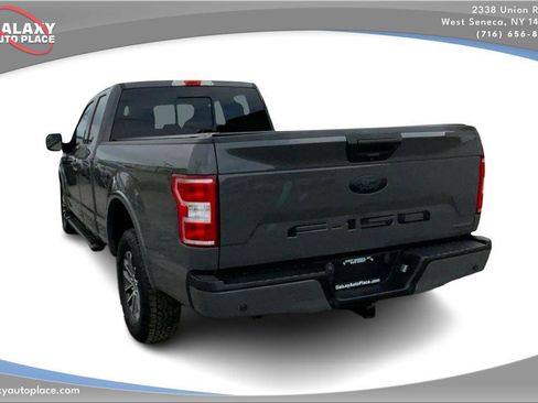 Used 2020 Ford F150 XLT w/ Equipment Group 302A Luxury AWD/4WD image 7