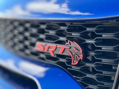 Used 2022 Dodge Charger SRT Hellcat image 7