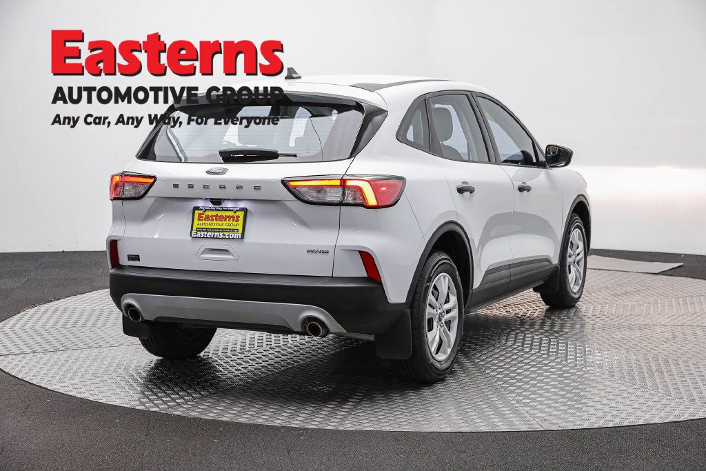 Used 2022 Ford Escape S AWD/4WD image 7