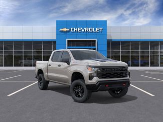 New 2026 Chevrolet Silverado 1500 Custom Trail Boss video 2