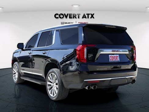 Used 2021 GMC Yukon Denali RWD image 6