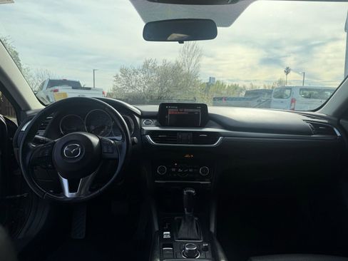 Used 2016 MAZDA MAZDA6 Touring image 11
