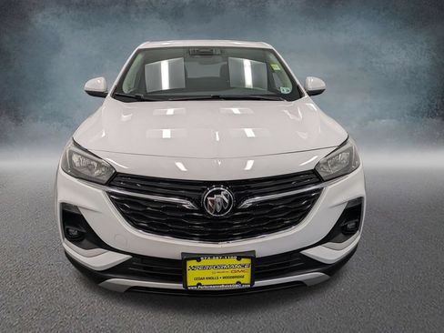 Used 2023 Buick Encore GX Essence w/ Experience Buick Package AWD/4WD image 2