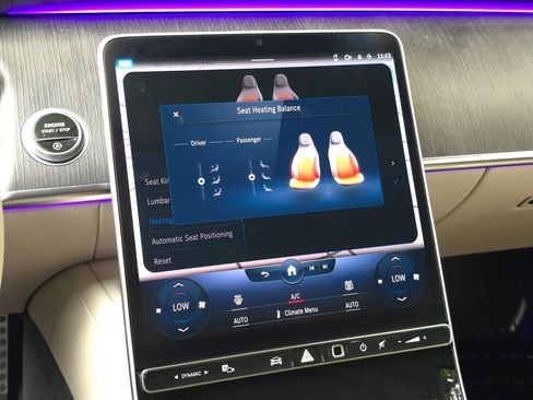 Used 2022 Mercedes-Benz S 580 4MATIC Sedan image 52