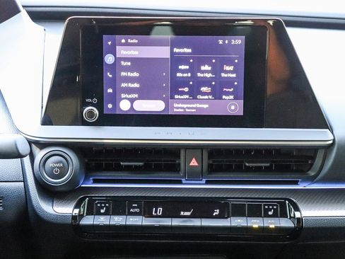 Certified 2025 Toyota Prius XLE image 14