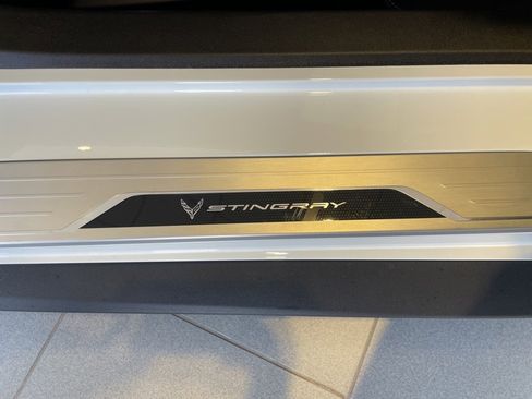 Used 2025 Chevrolet Corvette Stingray Coupe image 24