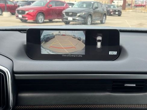 New 2026 MAZDA CX-50 2.5 Hybrid w/ Weather Package image 4