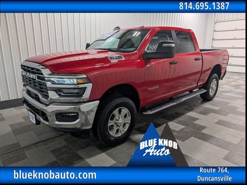Used 2026 RAM 2500 Big Horn AWD/4WD image 1
