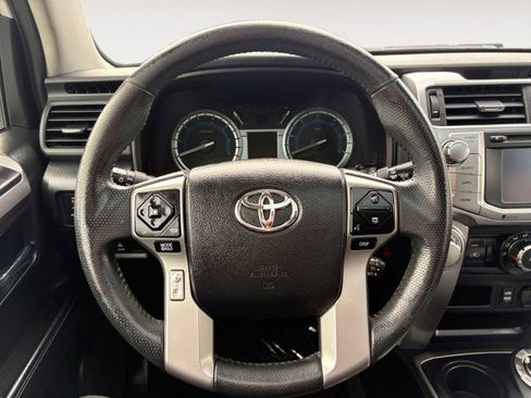 Used 2018 Toyota 4Runner SR5 Premium image 8