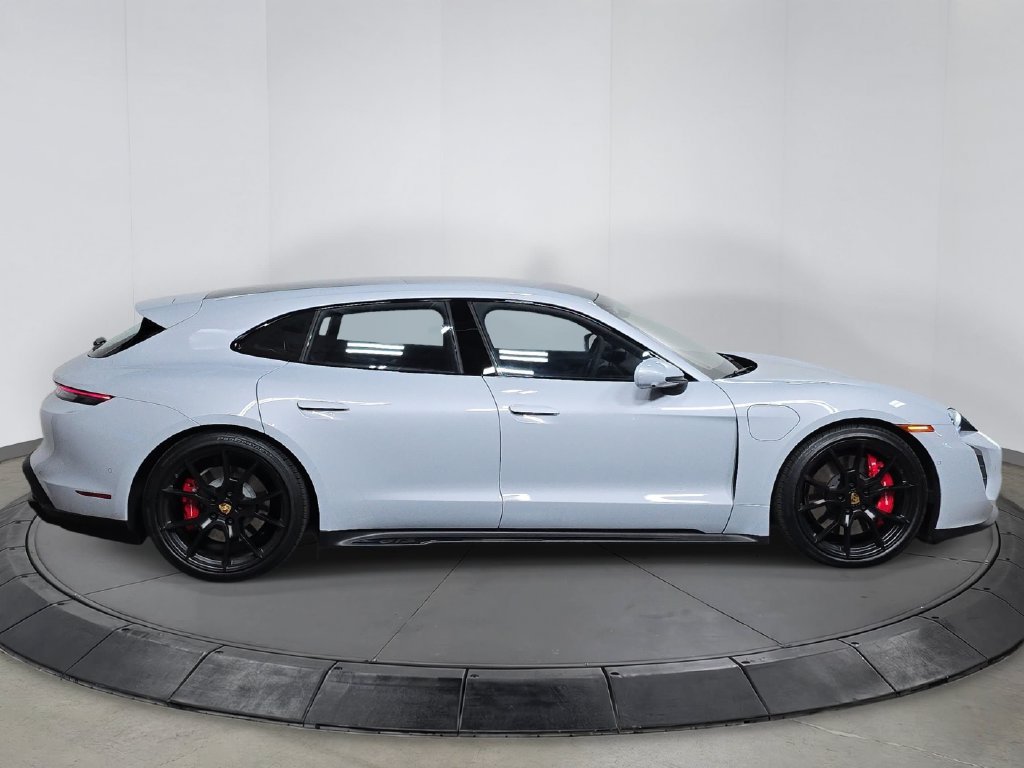 Certified 2024 Porsche Taycan GTS AWD/4WD image 8